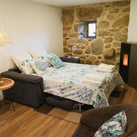 Casa Rural En Pontevedra Sacos Eksteriør billede