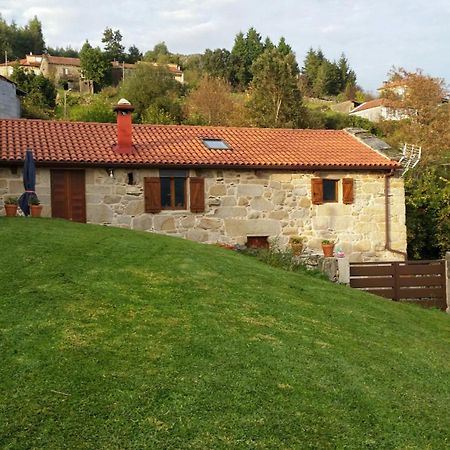 Casa Rural En Pontevedra Sacos Eksteriør billede